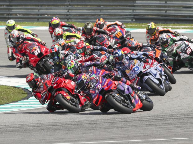 Francesco Bagnaia, Jorge Martin Francesco Bagnaia, Jorge Martin