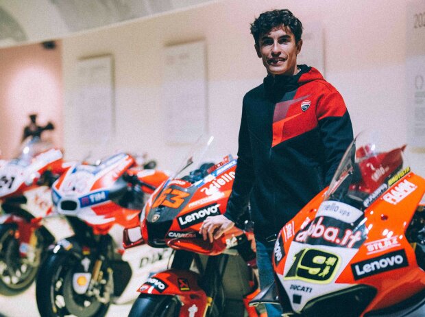 Marc Marquez Marc Marquez