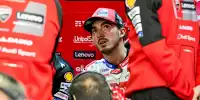 Bild zum Inhalt: Francesco Bagnaia: Es gibt keine klare Nummer eins im Ducati-Werksteam
