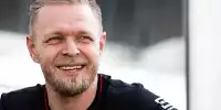 Kevin Magnussen darf sich freuen: Er wird 2025 zum BMW-Werksfahrer