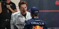 George Russell, Max Verstappen