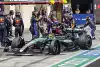 Bild zum Inhalt: Mercedes: Hamilton-Reifenschaden wohl nicht durch Williams-Spiegel ausgelöst