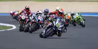 WSBK Start