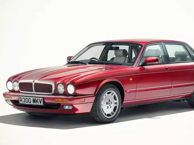 Jaguar XJ (X300, 1994-1997) Titel-Bild zur News: Jaguar XJ (X300, 1994-1997)