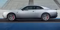 Bild zum Inhalt: Dodge sagt, Charger EV wird Welt vor selbstfahrenden Schlafkapseln retten