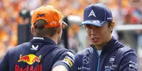 Alexander Albon, Max Verstappen
