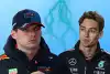 Bild zum Inhalt: Eiszeit zwischen Russell und Verstappen: Hat er mit einem Crash gedroht?