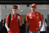 Bild zum Inhalt: Leclerc freut sich auf Bruder-Duell: "Ein Moment für die ganze Familie"