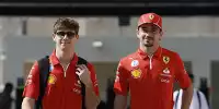 Arthur Leclerc, Charles Leclerc