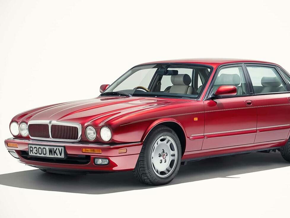 Jaguar XJ (X300, 1994-1997)
