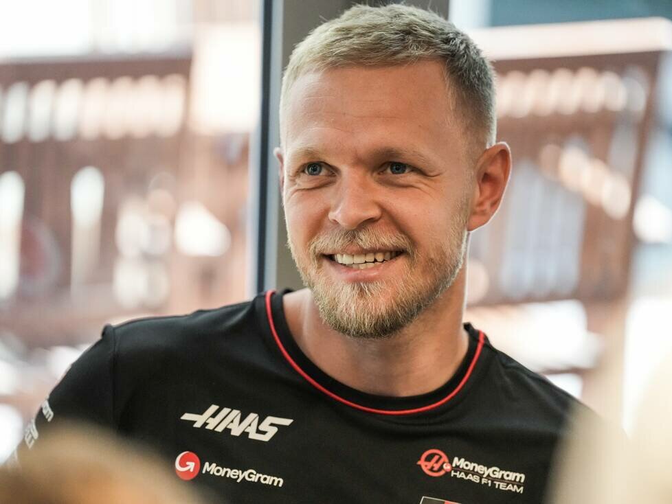 Kevin Magnussen
