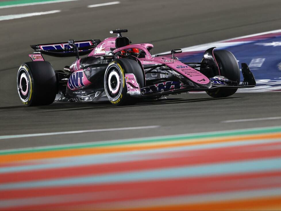 Esteban Ocon