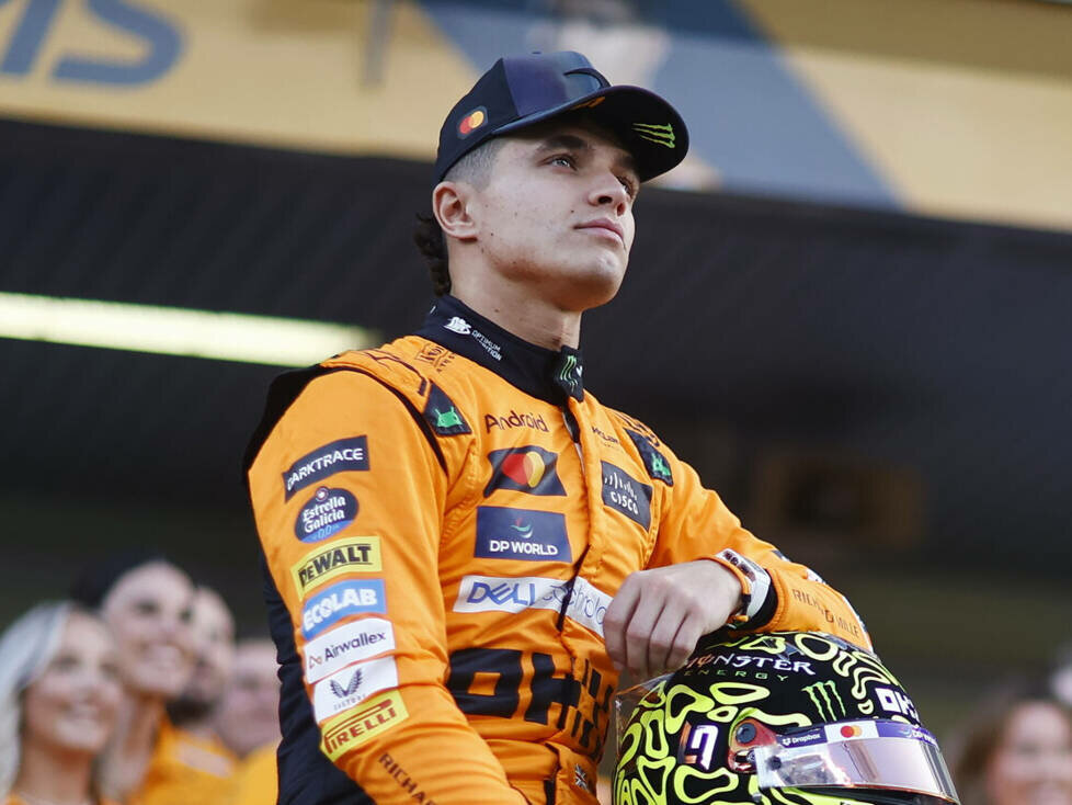 Lando Norris