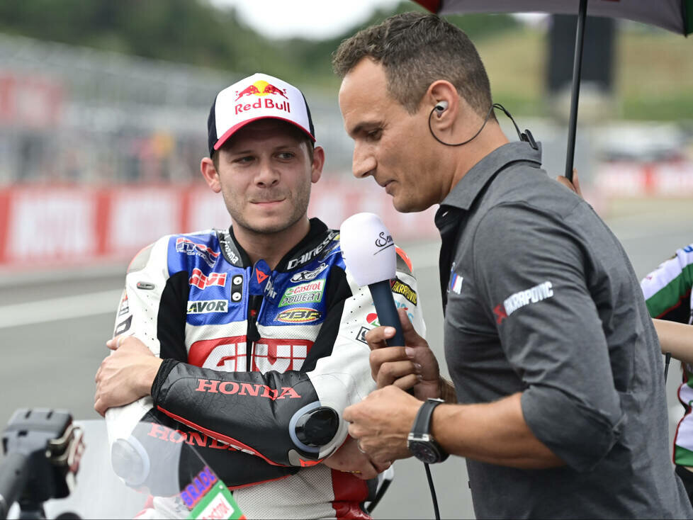 Stefan Bradl; Alex Hofmann