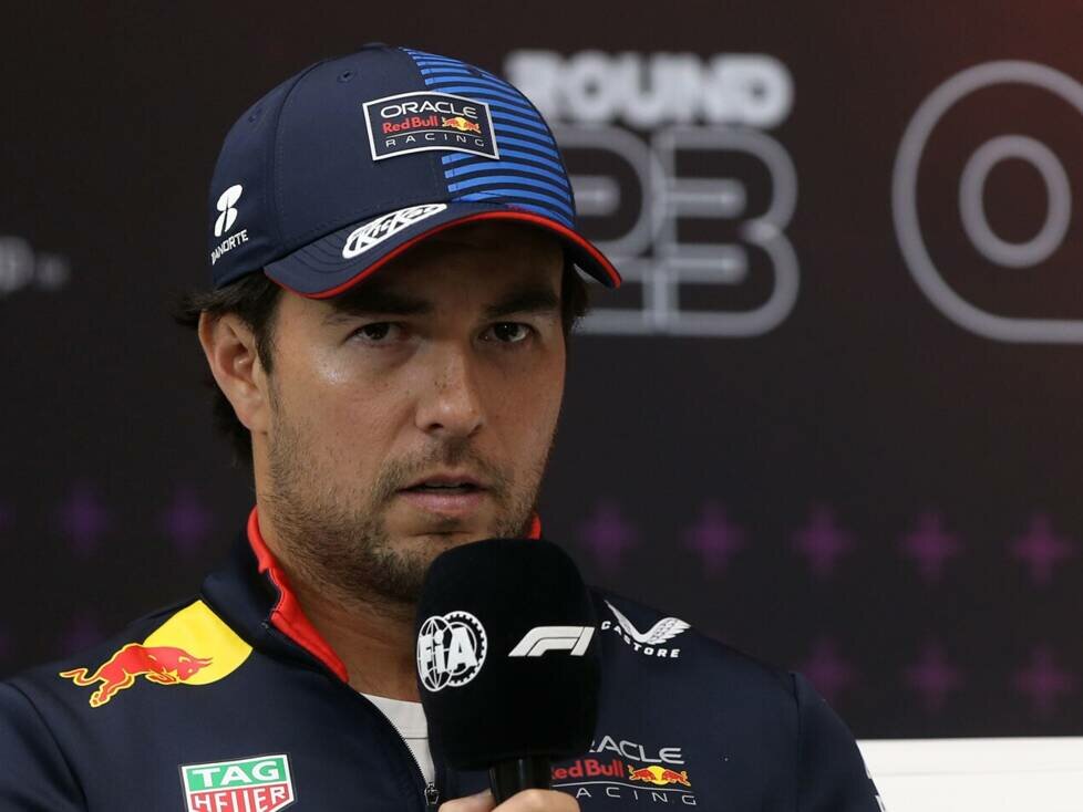 Sergio Perez