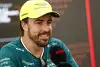 Bild zum Inhalt: Fernando Alonso: Hatte nur einmal in meiner Karriere das beste Auto