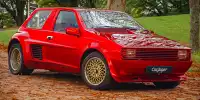 Bild zum Inhalt: Der coolste Hot Hatch aller Zeiten (mit Ferrari-V8) steht zum Verkauf