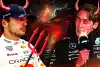 Bild zum Inhalt: "Verräter", "Loser", "Wadenbeißer": Das Protokoll des Russell-Verstappen-Streits
