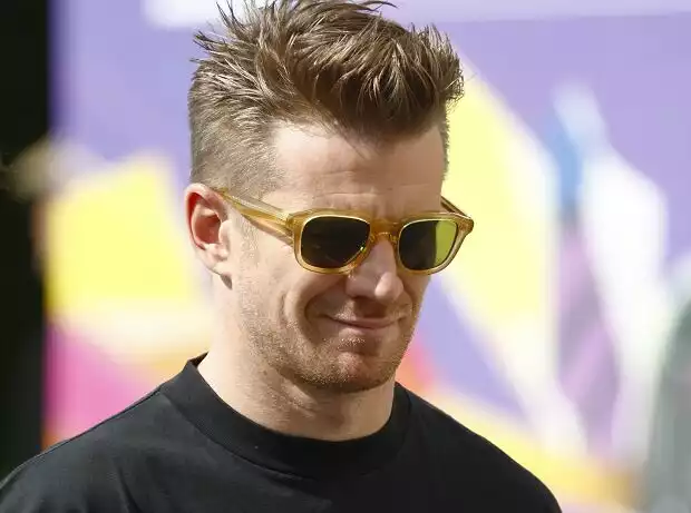 Nico Hülkenberg (Haas) vor dem Formel-1-Rennen in Abu Dhabi 2024 Titel-Bild zur News: Nico Hülkenberg (Haas) vor dem Formel-1-Rennen in Abu Dhabi 2024