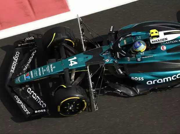 Fernando Alonso Titel-Bild zur News: Fernando Alonso