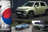 Bild zum Inhalt: Hyundai: Die Neuheiten für 2025 im Überblick