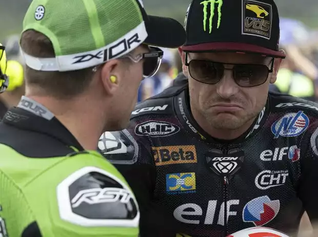 Sam Lowes; Alex Lowes Titel-Bild zur News: Sam Lowes; Alex Lowes
