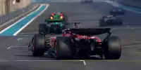 Bild zum Inhalt: Rückschlag für Ferraris WM-Chancen: Leclerc mit Gridstrafe in Abu Dhabi!