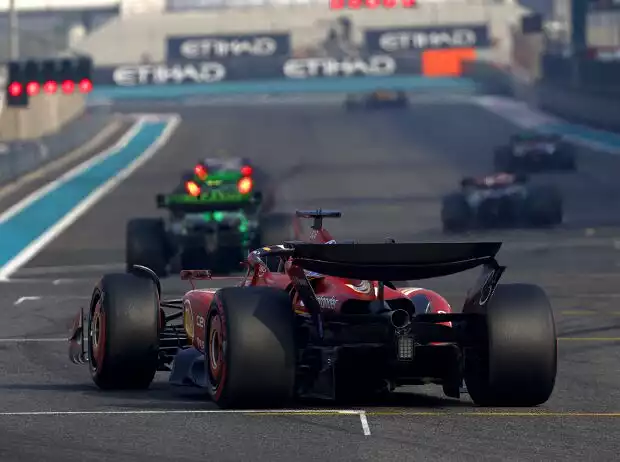 Titel-Bild zur News: Charles Leclerc