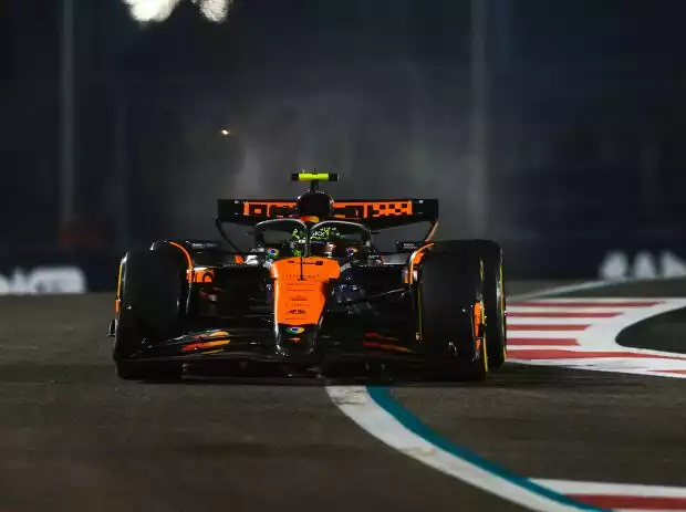 Lando Norris Titel-Bild zur News: Lando Norris
