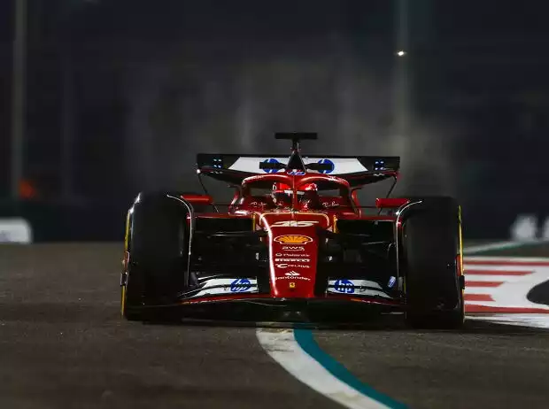 Charles Leclerc Titel-Bild zur News: Charles Leclerc
