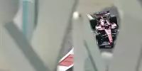 Charles Leclerc (SF-24) beim Formel-1-Rennen in Abu Dhabi 2024