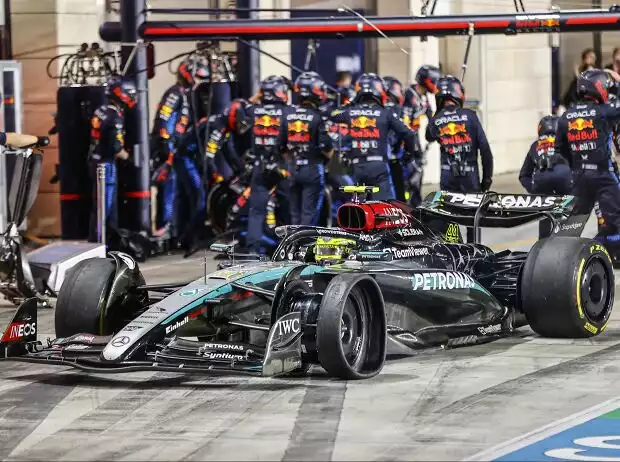 Lewis Hamilton Titel-Bild zur News: Lewis Hamilton