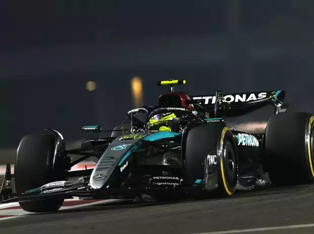 Lewis Hamilton Titel-Bild zur News: Lewis Hamilton
