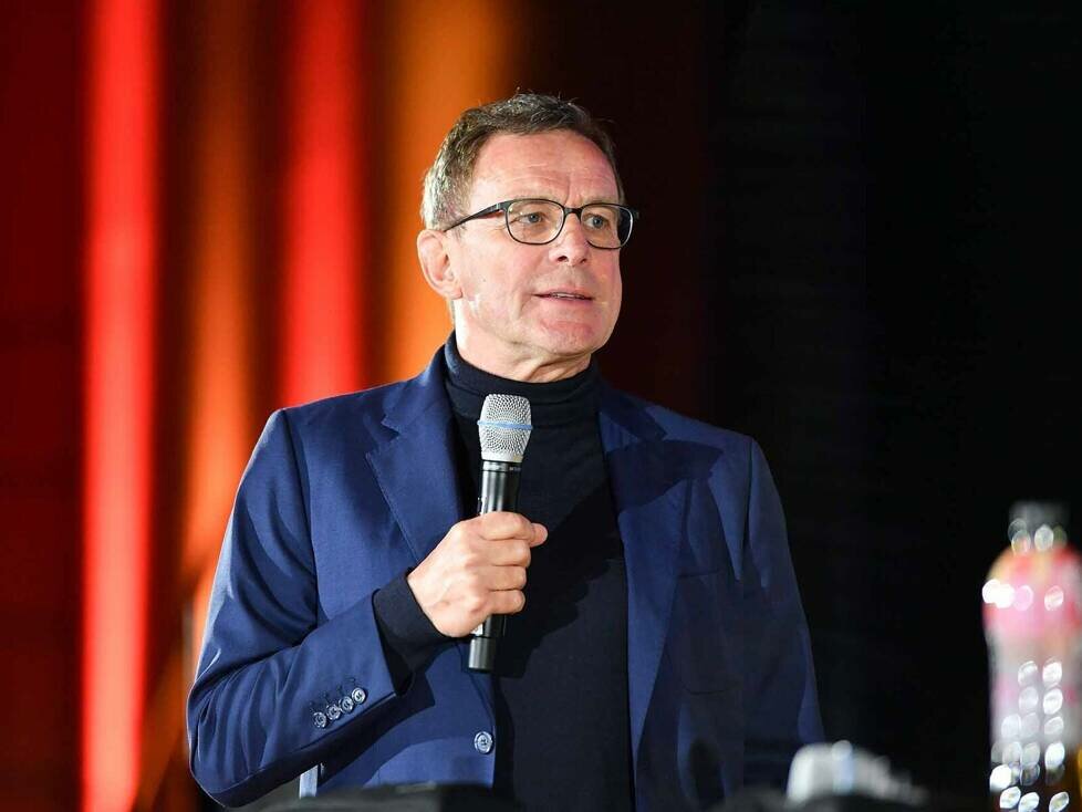 SPORT MARKE MEDIEN 2024: ÖFB-Teamchef Ralf Rangnick