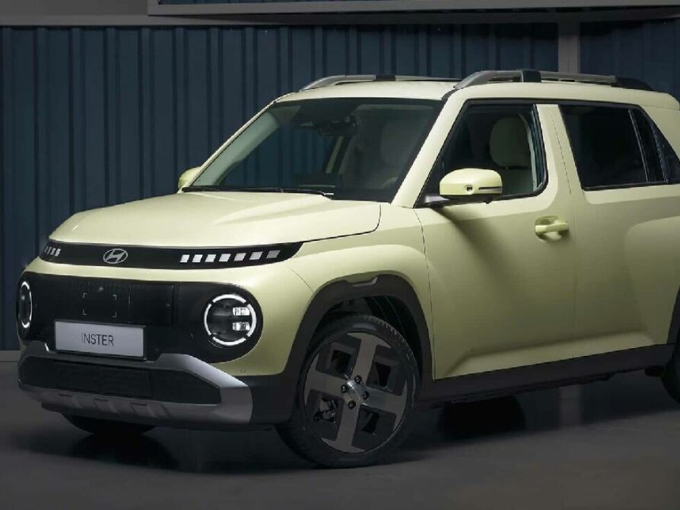 Hyundai Inster (2024)