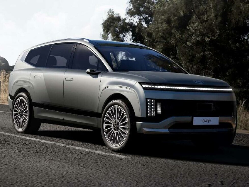 Hyundai Ioniq 9