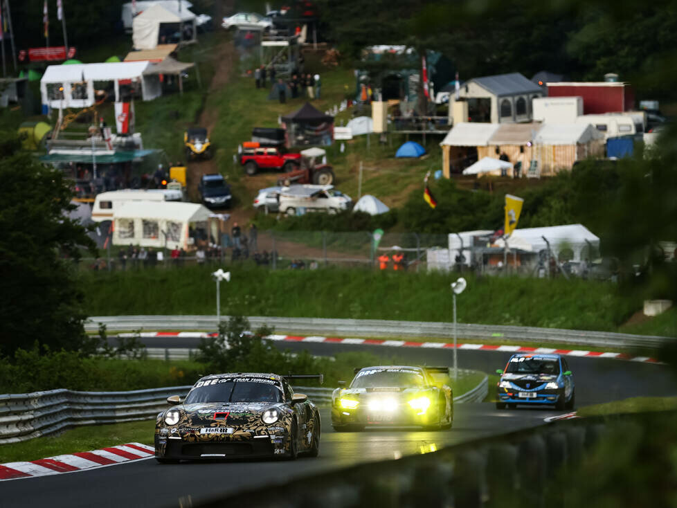 Der Ticketverkauf für die 24h Nürburgring 2025 hat begonnen