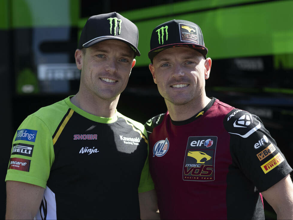 Alex Lowes, Sam Lowes