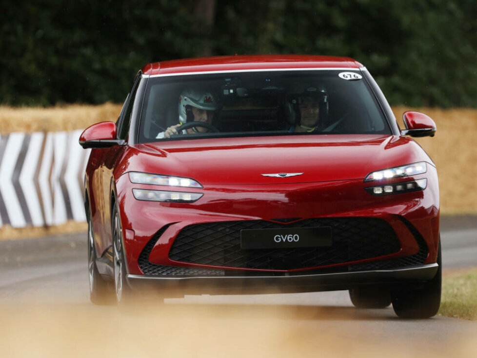 Genesis GV60
