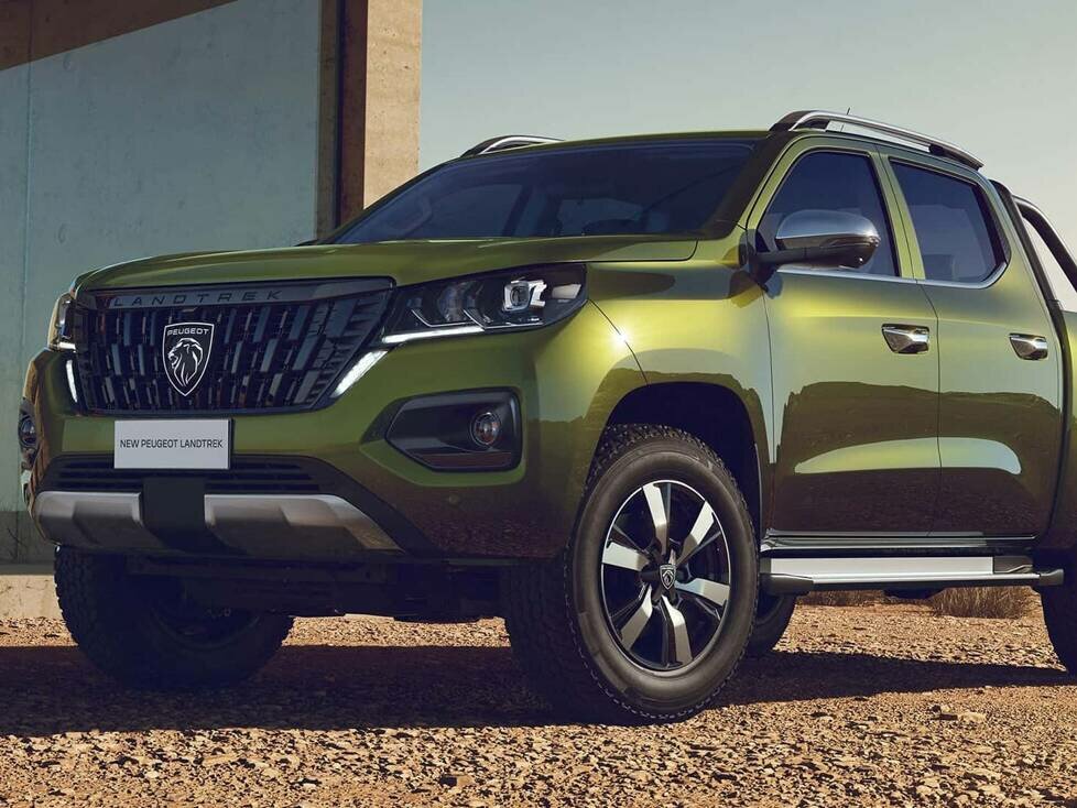 Peugeot Landtrek MY 2025