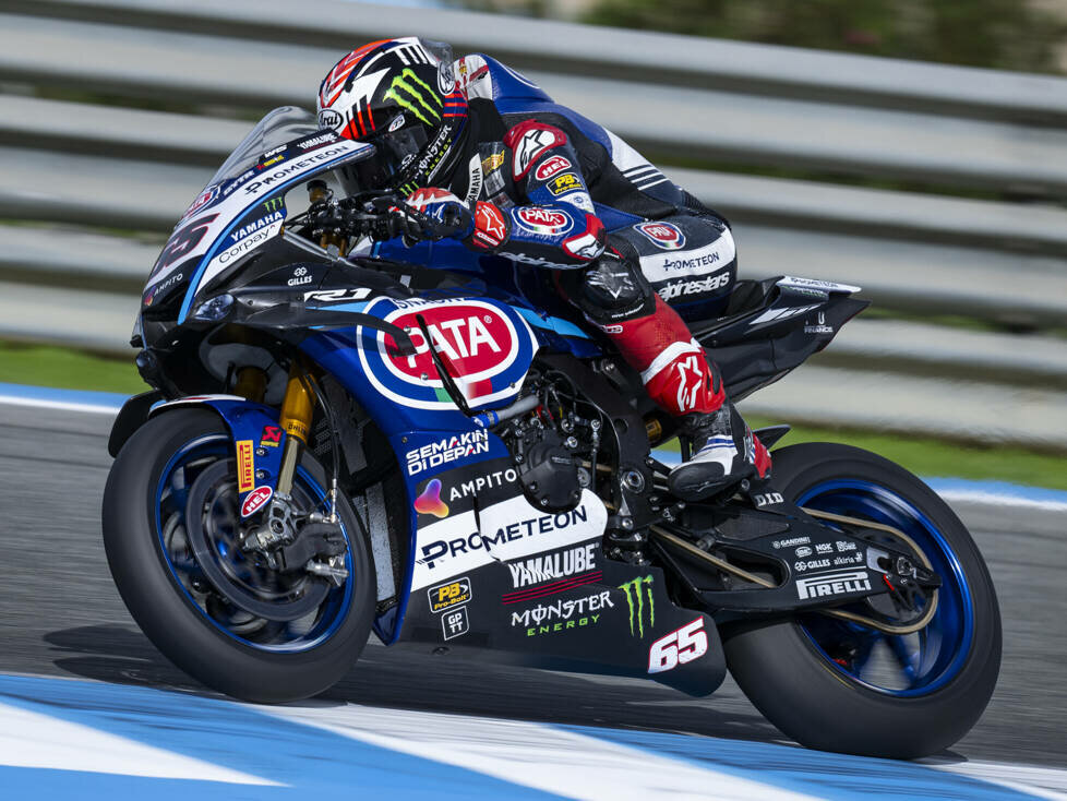 Jonathan Rea