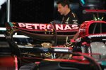 Mercedes W15
