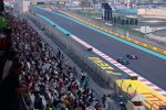 Lance Stroll (Aston Martin) und Jack Doohan (Alpine) 