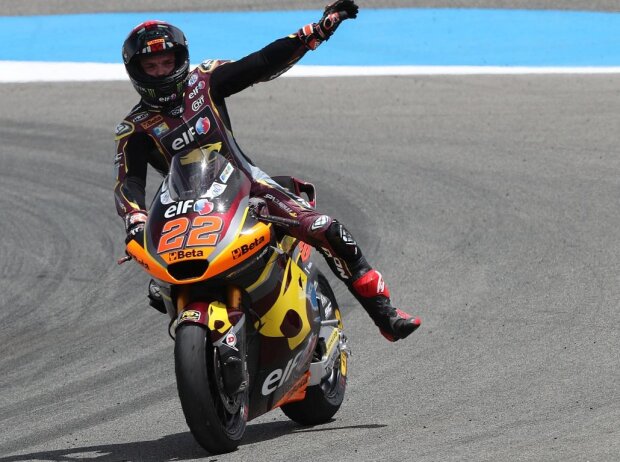 Sam Lowes Sam Lowes
