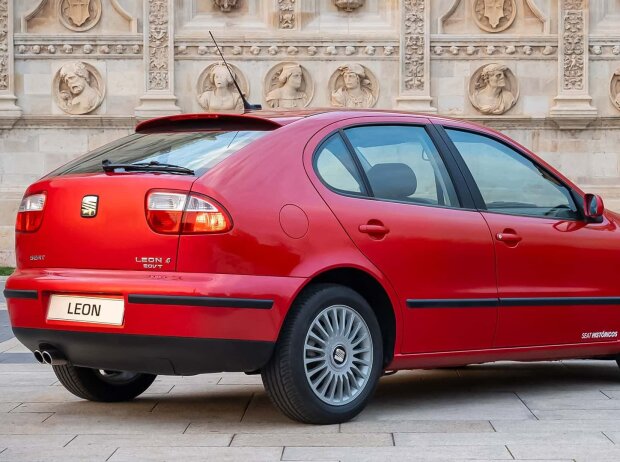 25 Jahre Seat Leon 25 Jahre Seat Leon