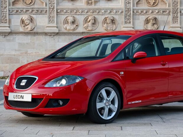 25 Jahre Seat Leon 25 Jahre Seat Leon