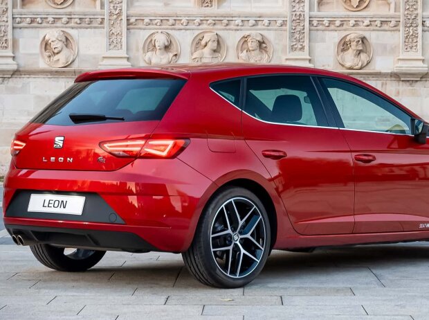 25 Jahre Seat Leon 25 Jahre Seat Leon