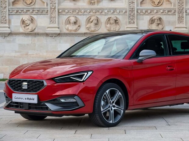 25 Jahre Seat Leon 25 Jahre Seat Leon