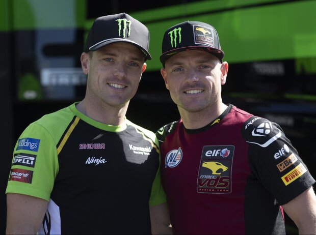 Alex Lowes, Sam Lowes Alex Lowes, Sam Lowes