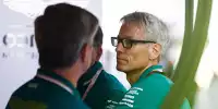 Aston-Martin-Teamchef Mike Krack